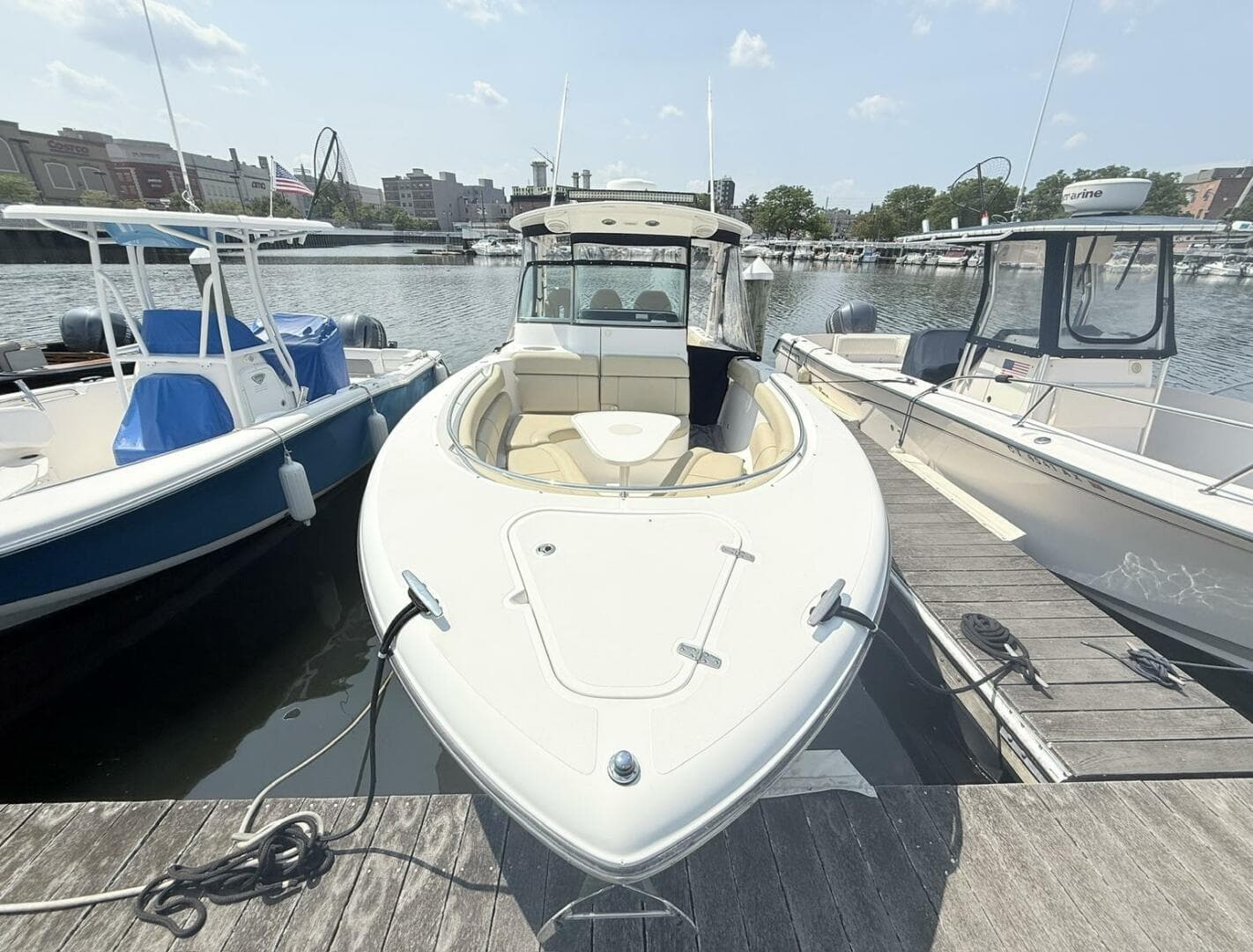 2015 Pursuit ST 310 Sport Tender — photo 2