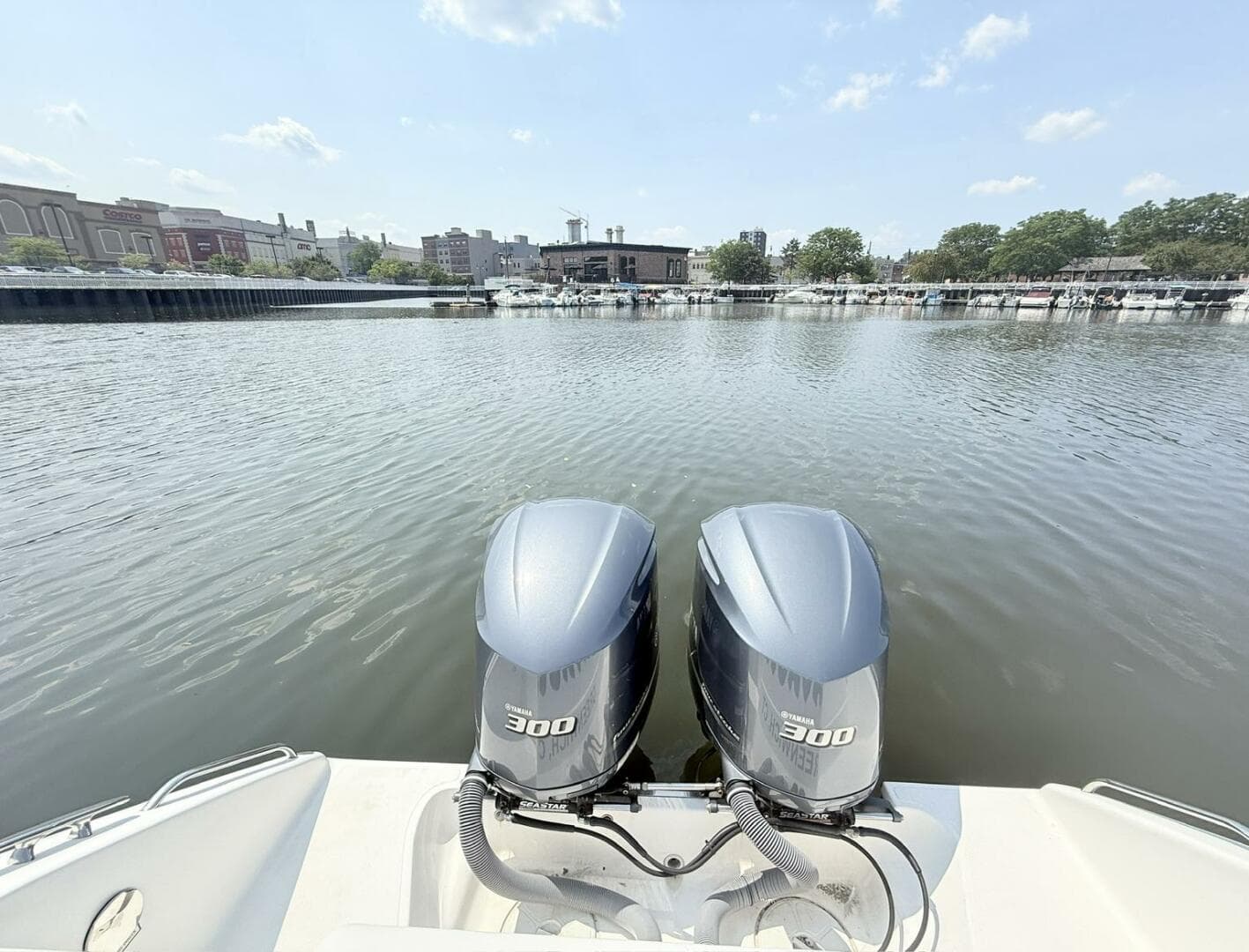 2015 Pursuit ST 310 Sport Tender — photo 5