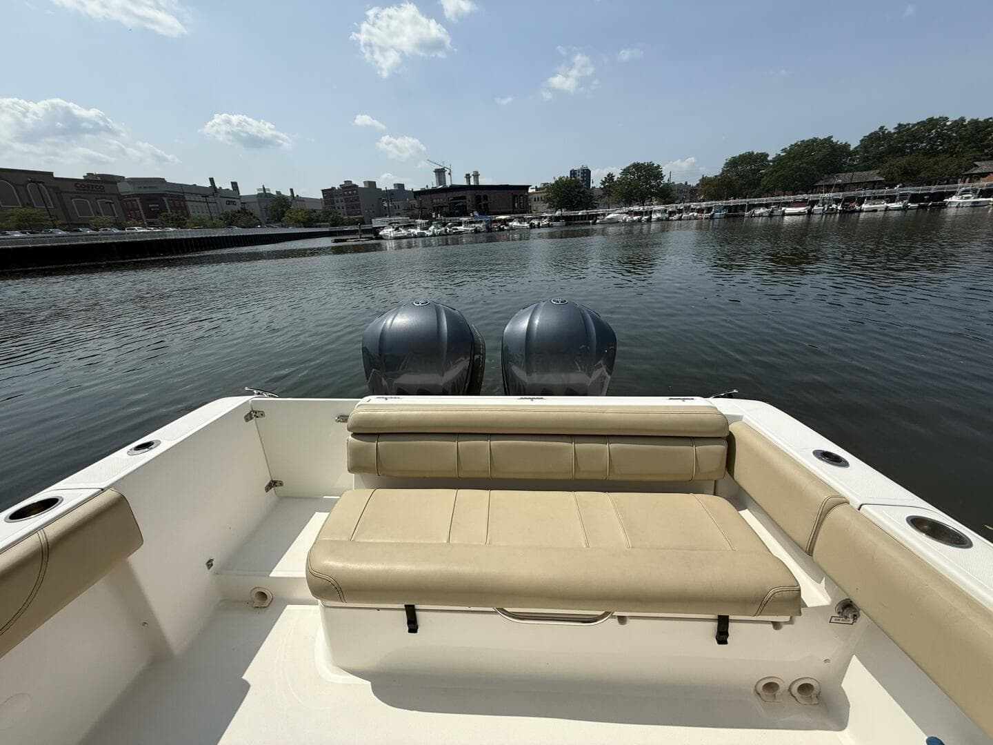 2015 Pursuit ST 310 Sport Tender — photo 17