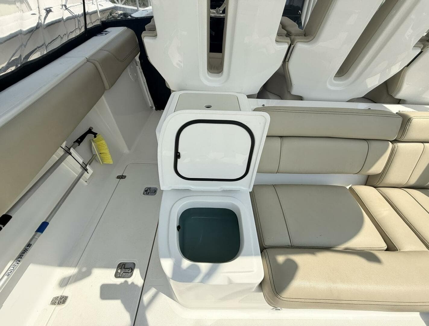 2015 Pursuit ST 310 Sport Tender — photo 8