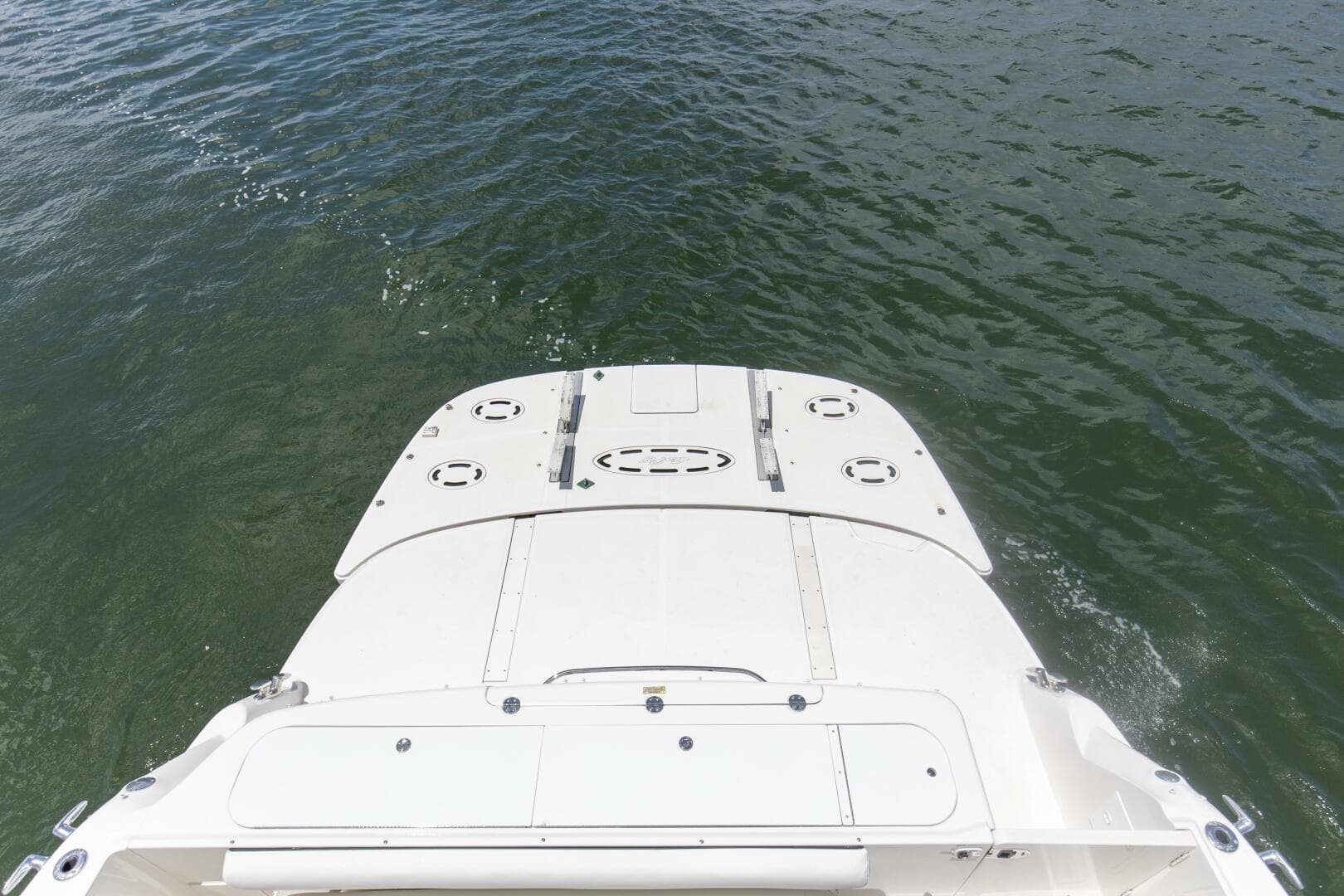 2007 Sea Ray 52 Sedan Bridge — photo 28