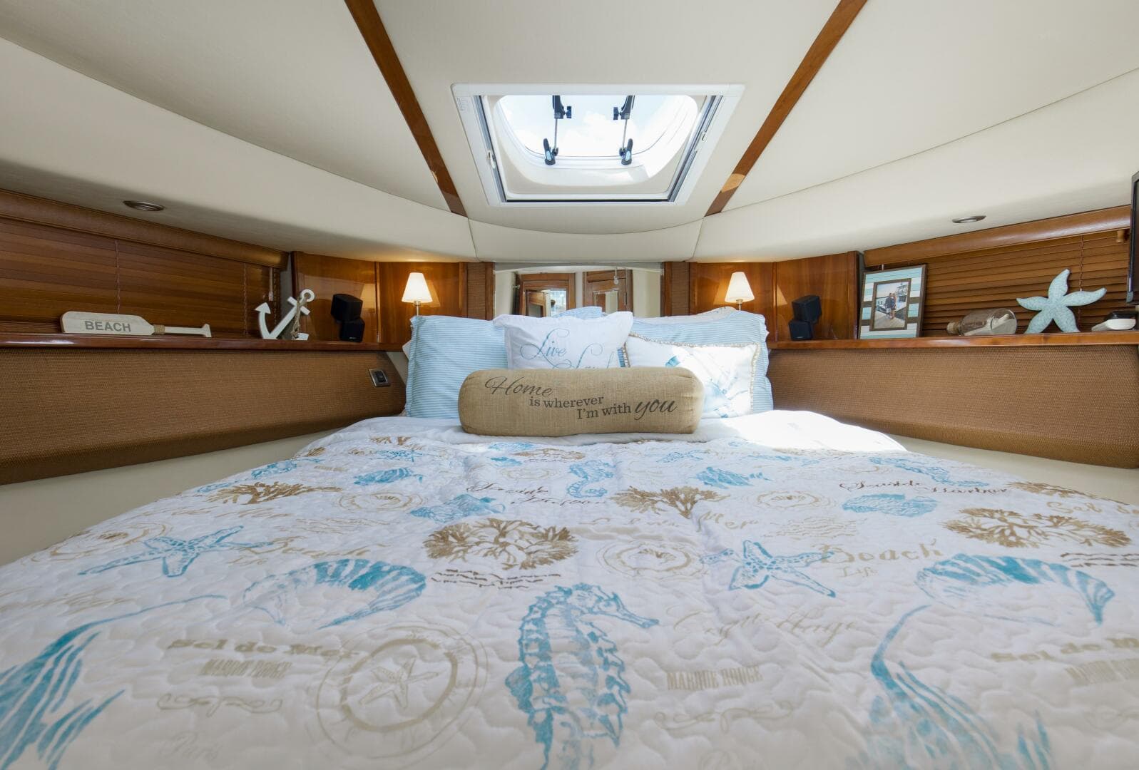 2007 Sea Ray 52 Sedan Bridge — photo 17