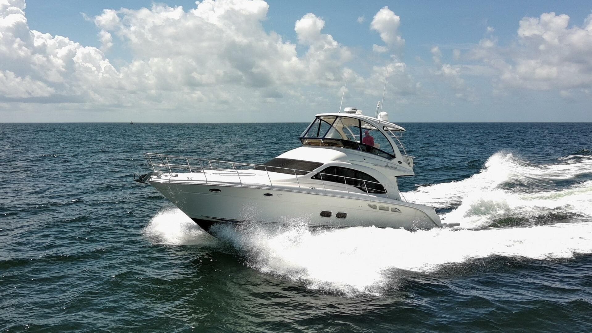2007 Sea Ray 52 Sedan Bridge — photo 26