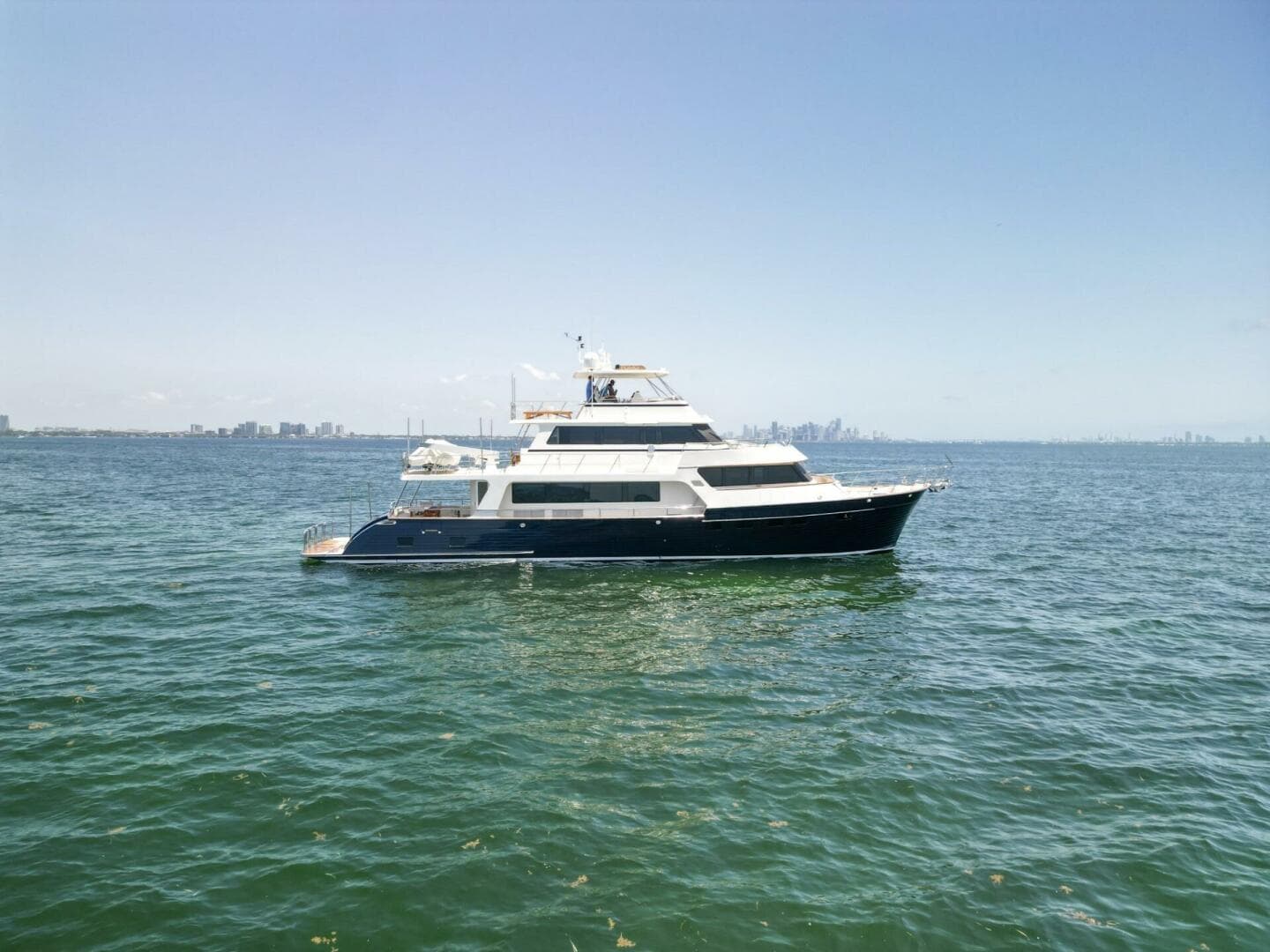 2015 Marlow Explorer 80E-Cb