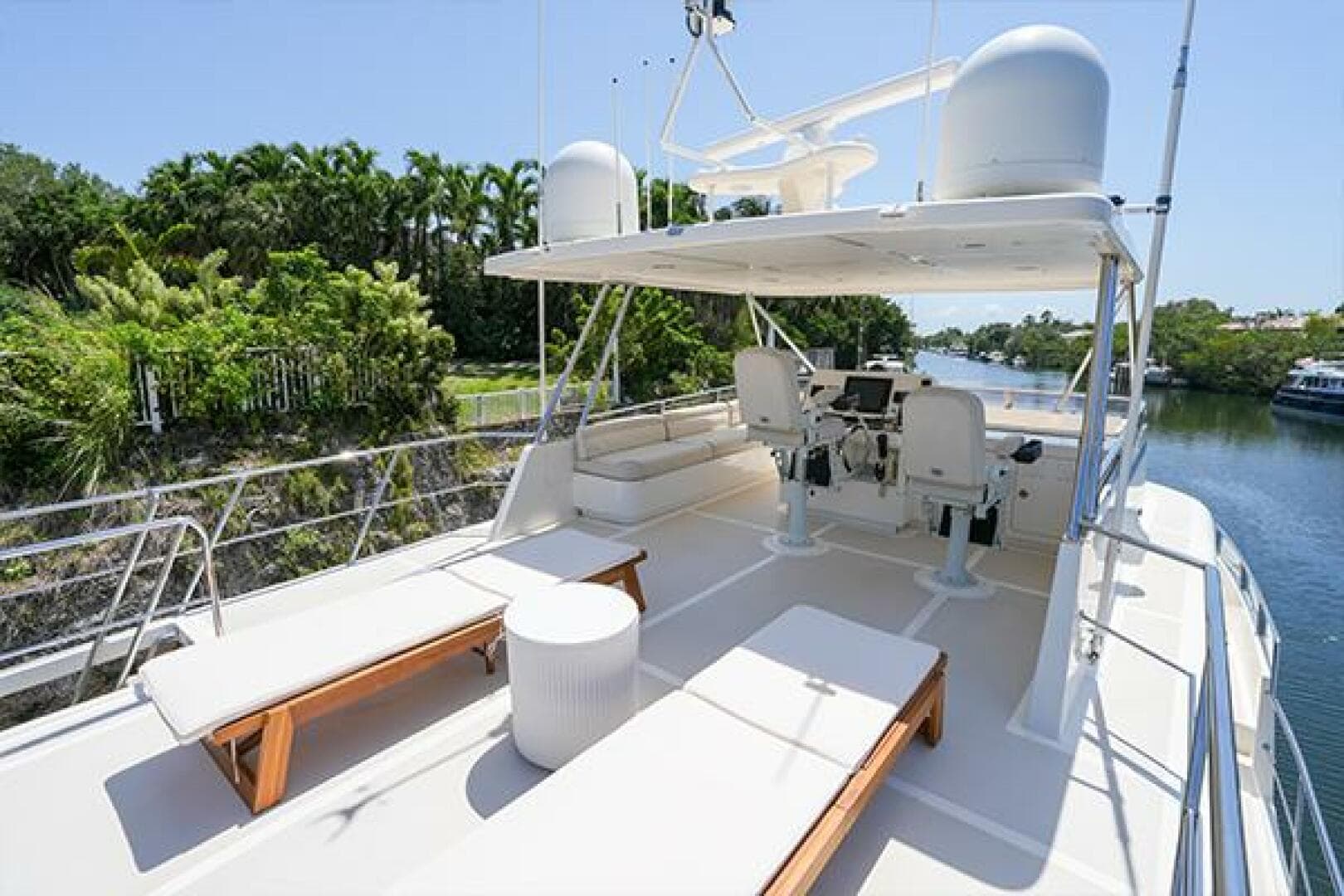 2015 Marlow Explorer 80E-Cb — photo 37