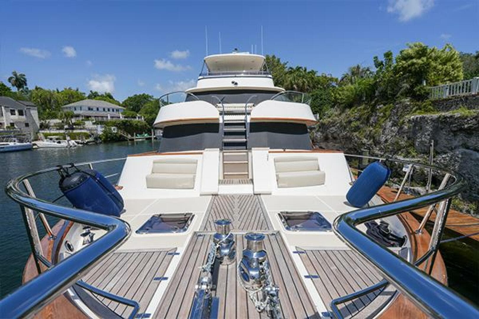 2015 Marlow Explorer 80E-Cb — photo 31