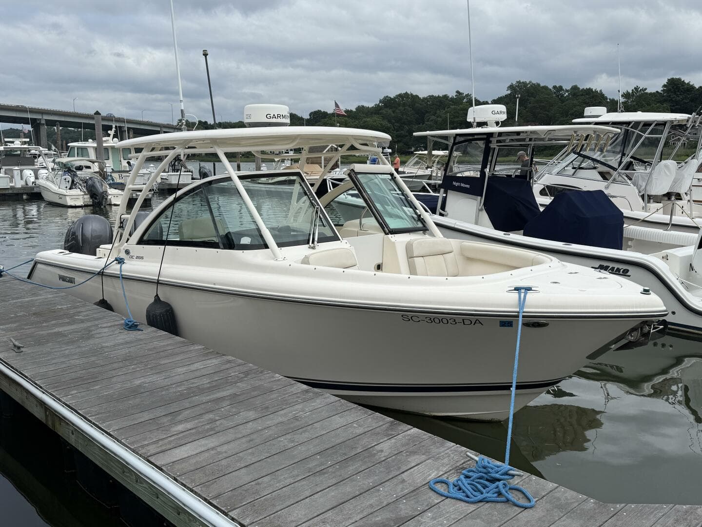 2014 Pursuit 265 DC — photo 3