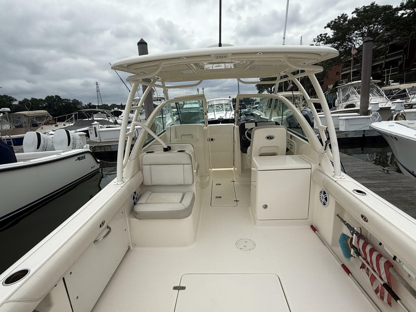 2014 Pursuit 265 DC — photo 9