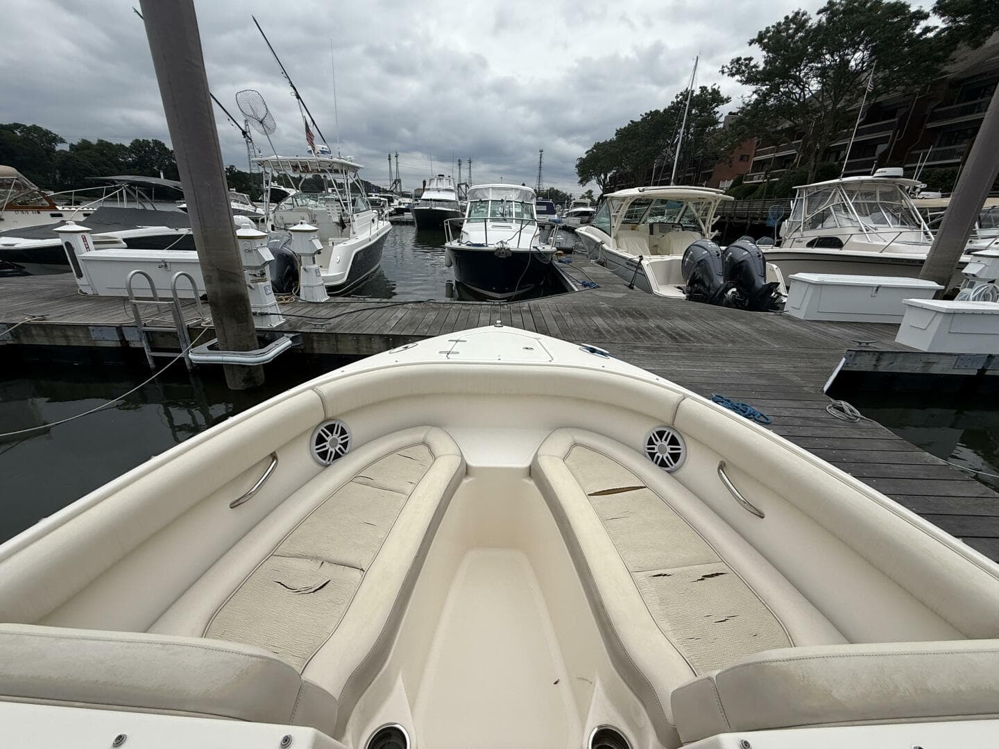 2014 Pursuit 265 DC — photo 15