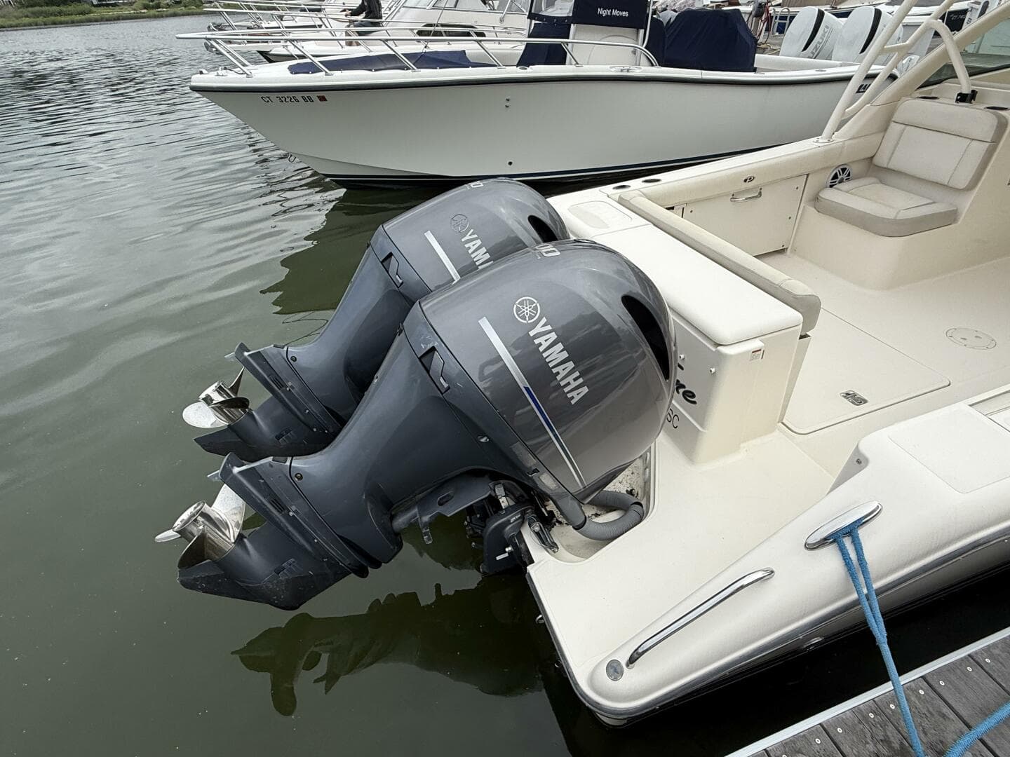 2014 Pursuit 265 DC — photo 4