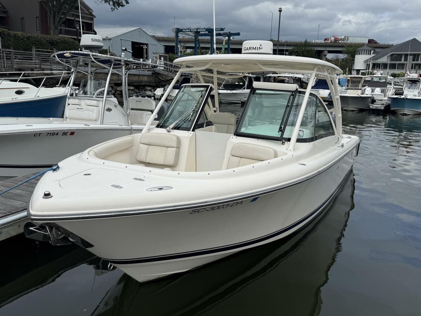 2014 Pursuit 265 DC — photo 2