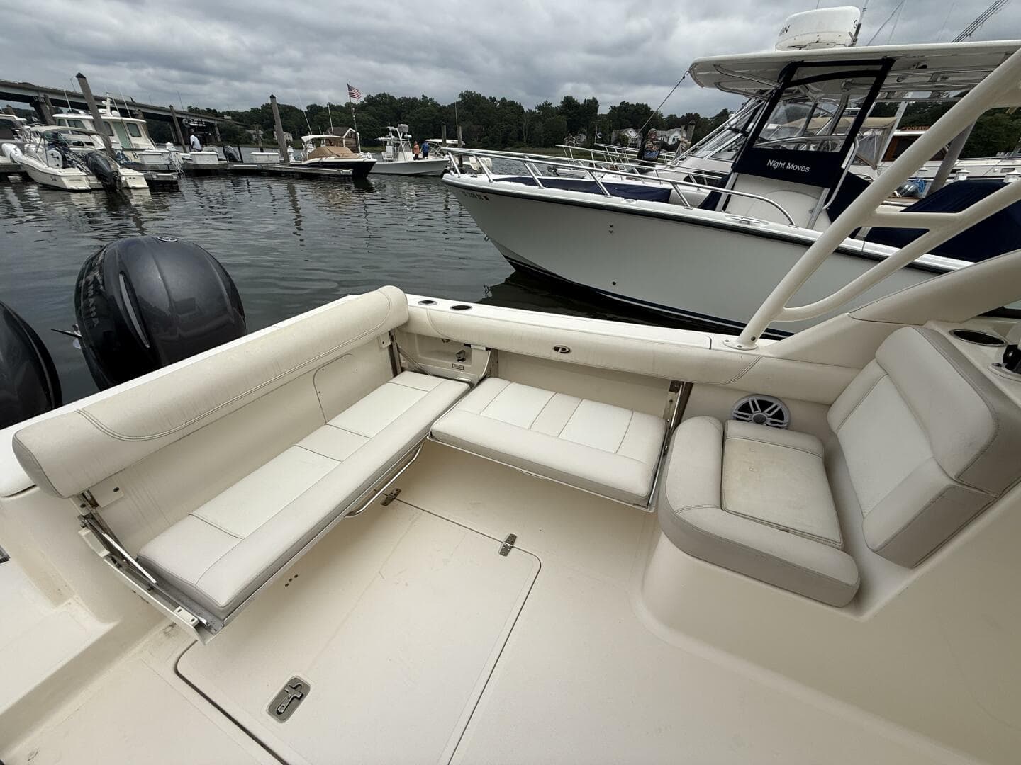 2014 Pursuit 265 DC — photo 8