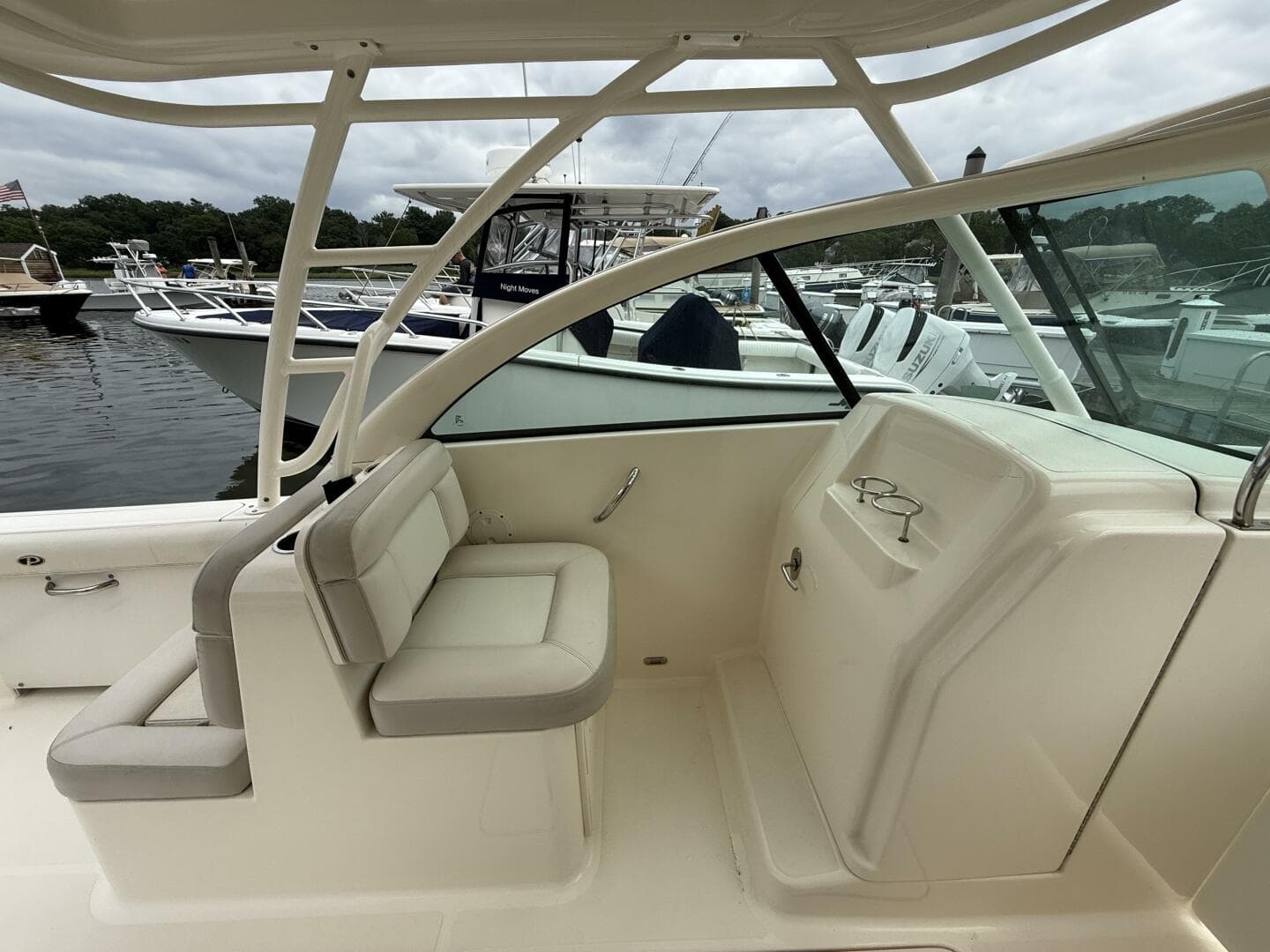 2014 Pursuit 265 DC — photo 11