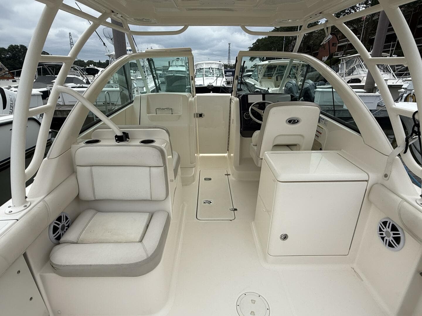 2014 Pursuit 265 DC — photo 10