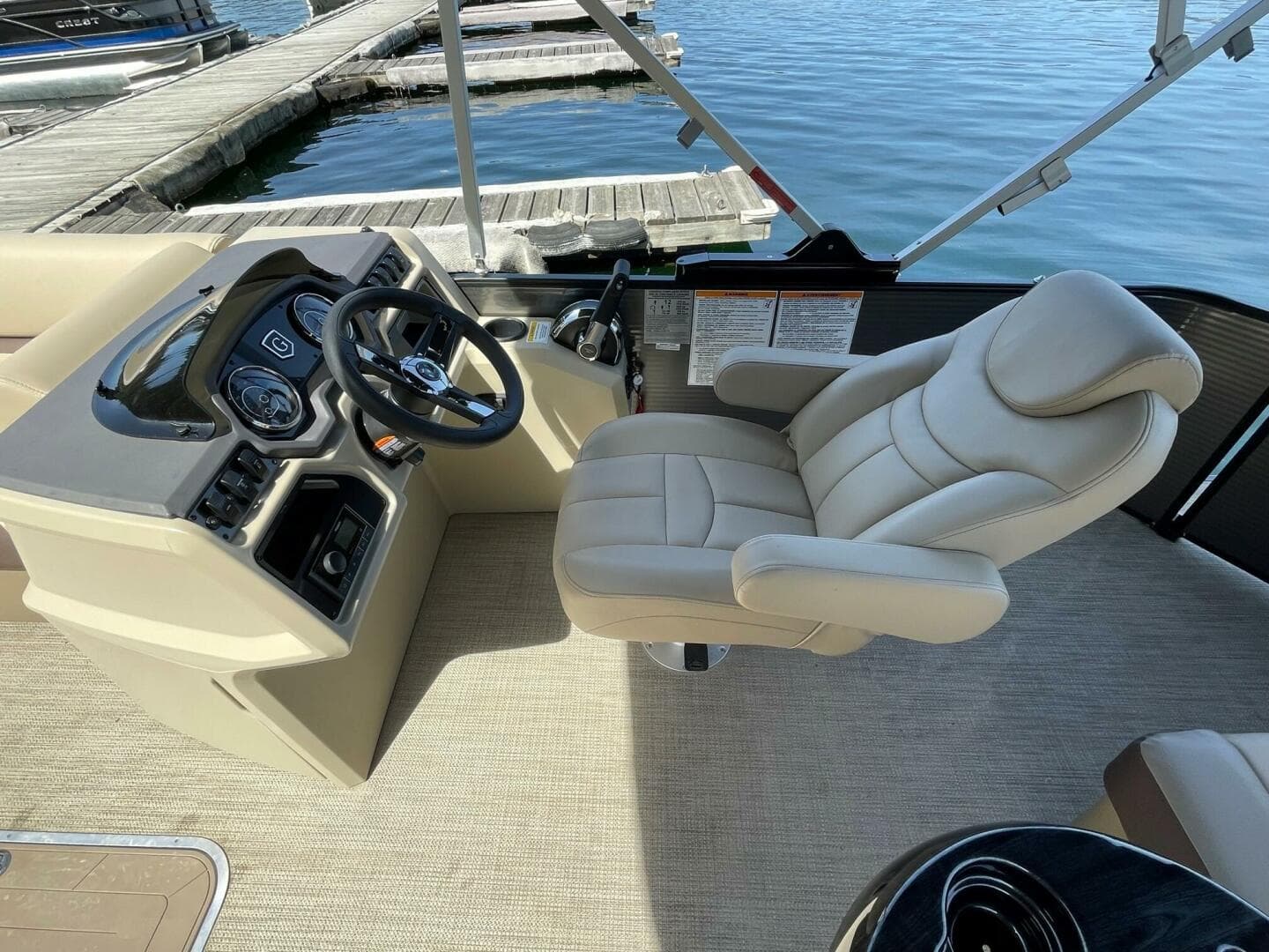 2023 Godfrey Sweetwater Cruise Sw 2186 — photo 5