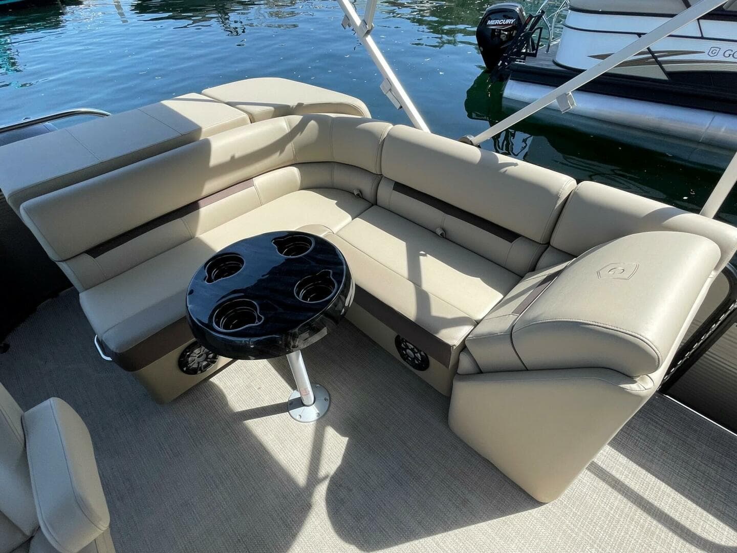 2023 Godfrey Sweetwater Cruise Sw 2186 — photo 4