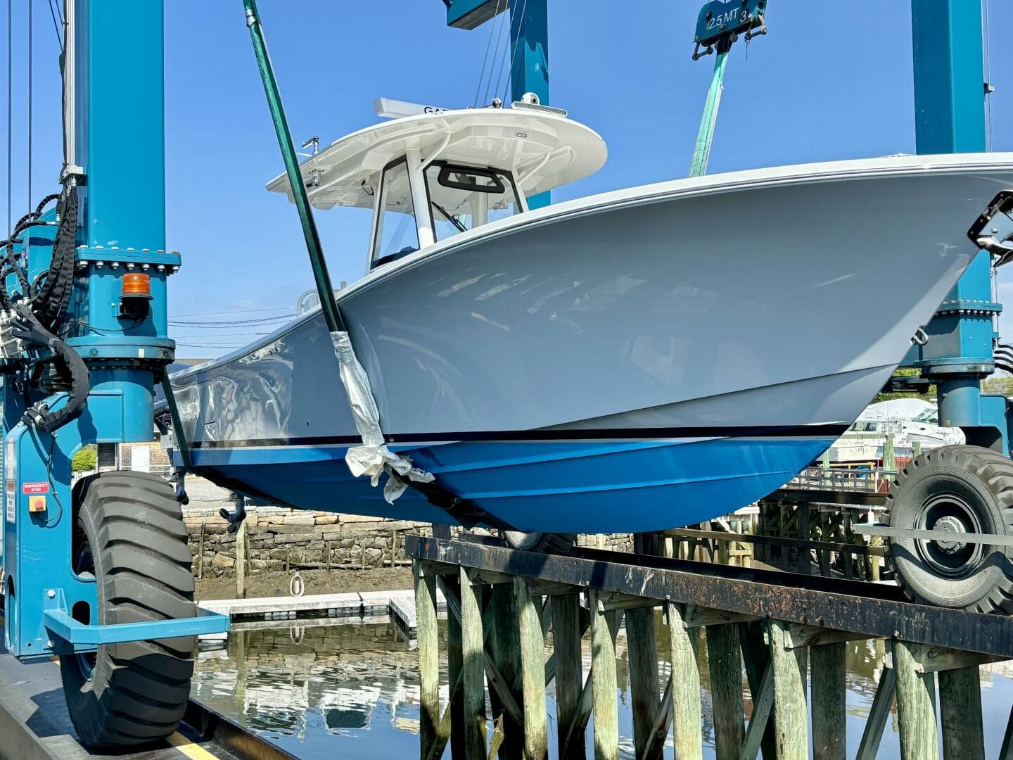 2021 Regulator 34 SS — photo 38