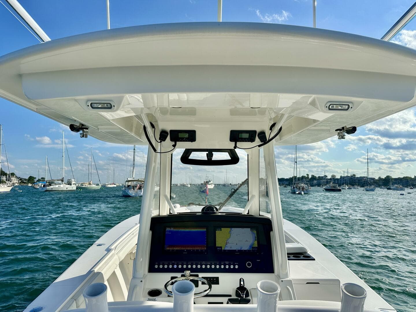 2021 Regulator 34 SS — photo 13