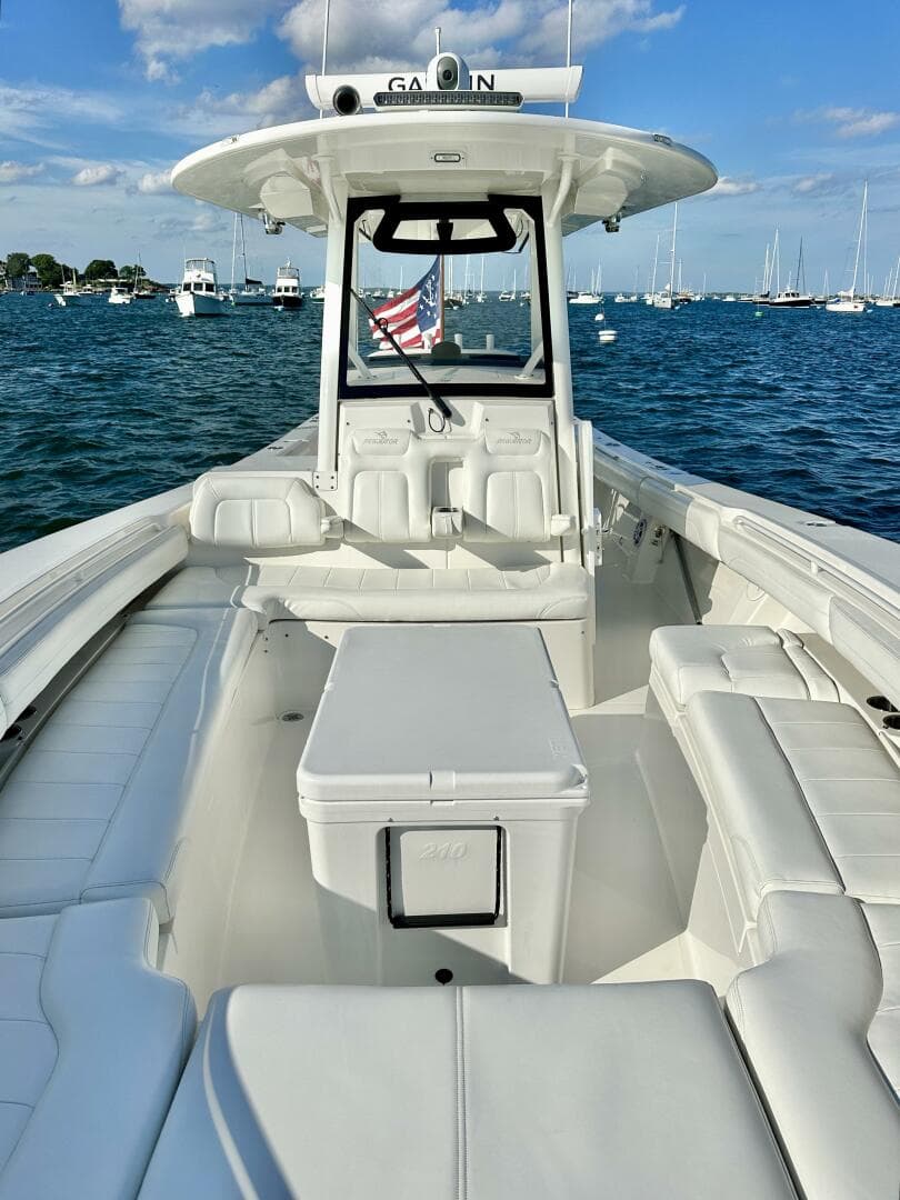 2021 Regulator 34 SS — photo 24