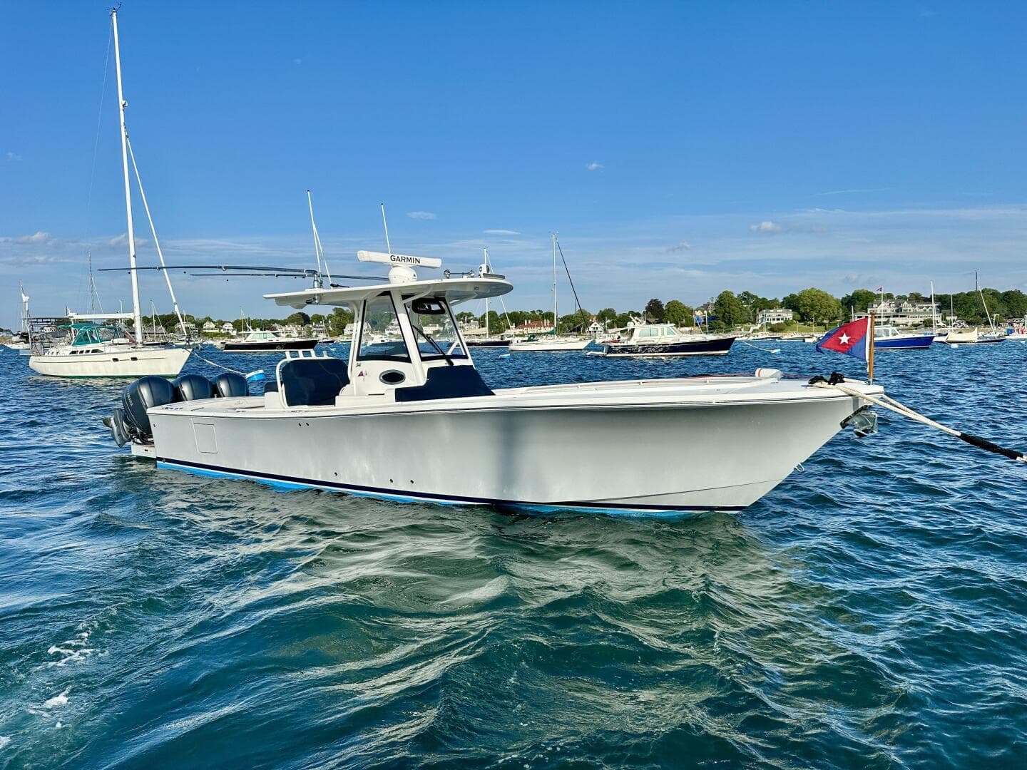 2021 Regulator 34 SS — photo 37