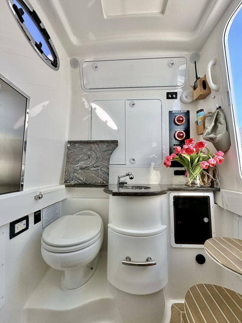 2021 Regulator 34 SS — photo 29