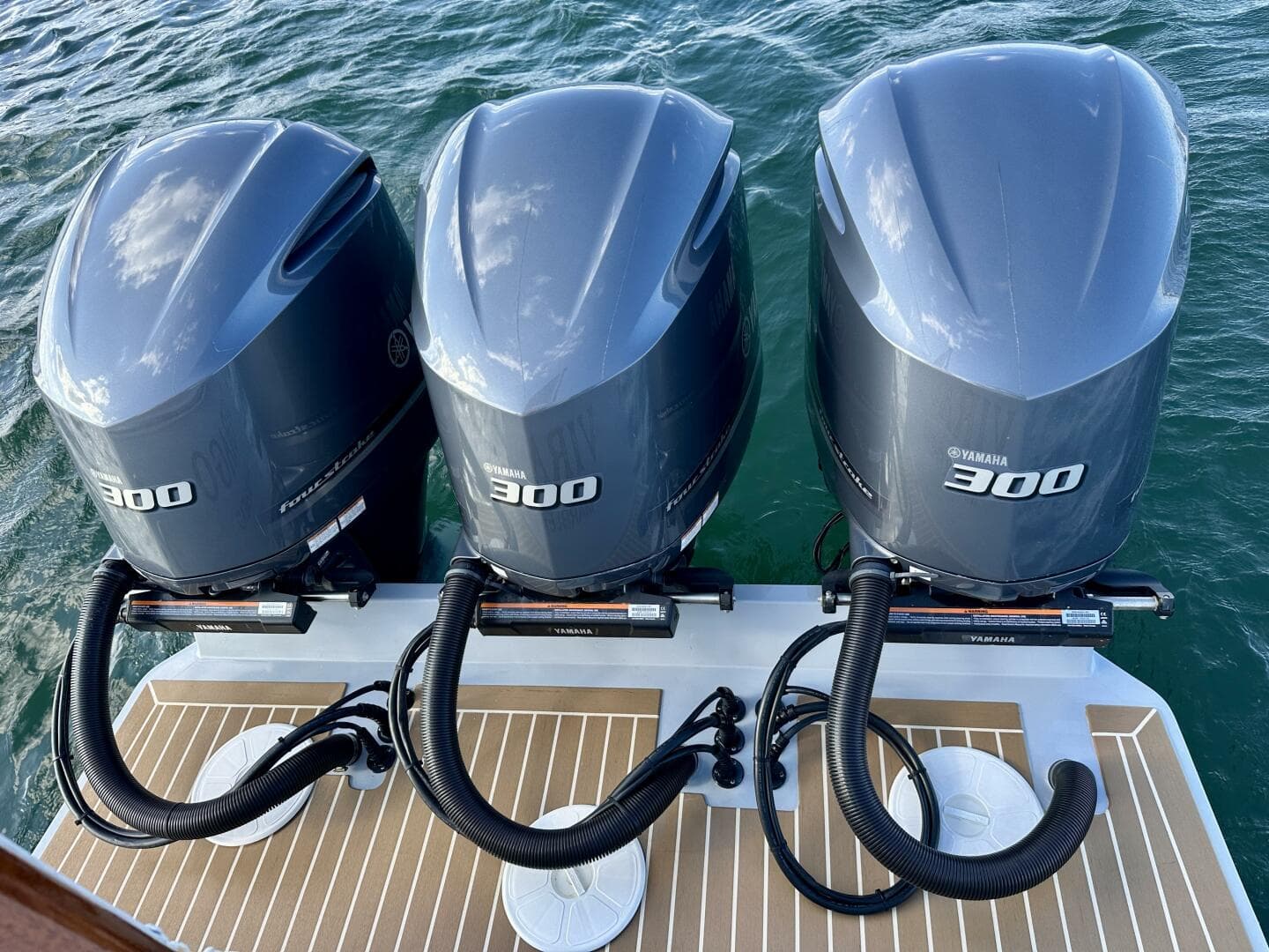 2021 Regulator 34 SS — photo 4