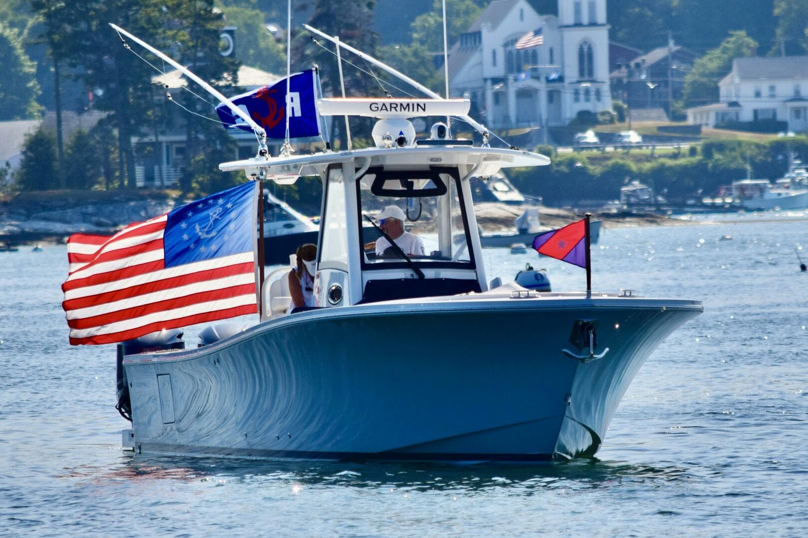 2021 Regulator 34 SS — photo 39