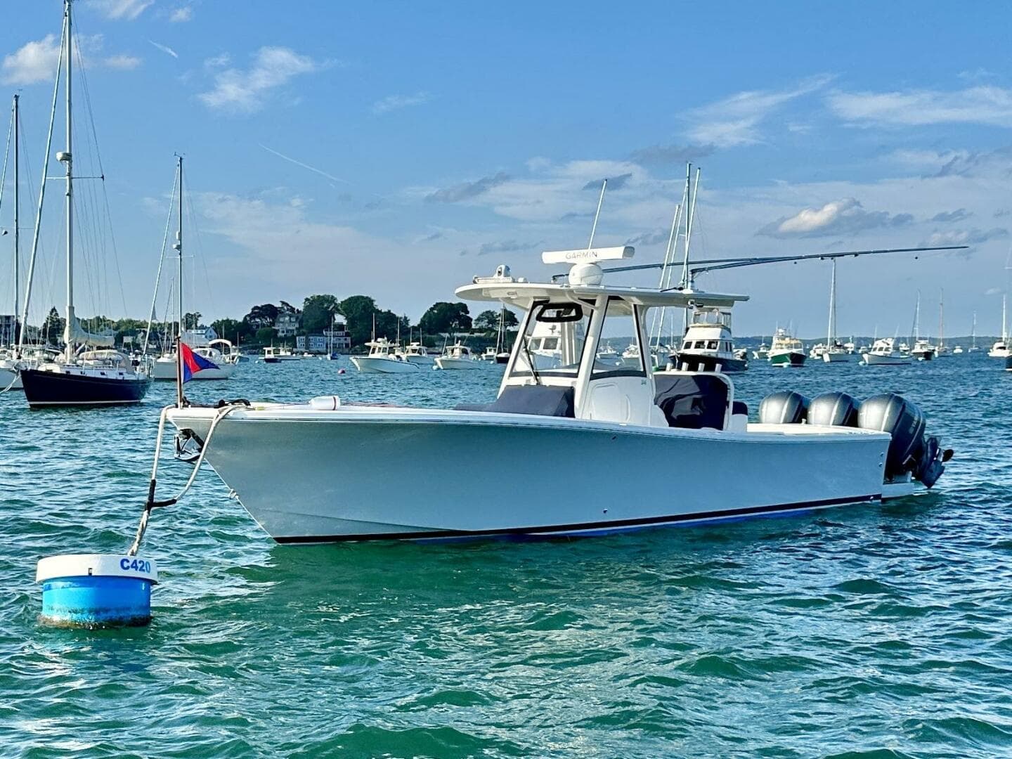 2021 Regulator 34 SS — photo 2