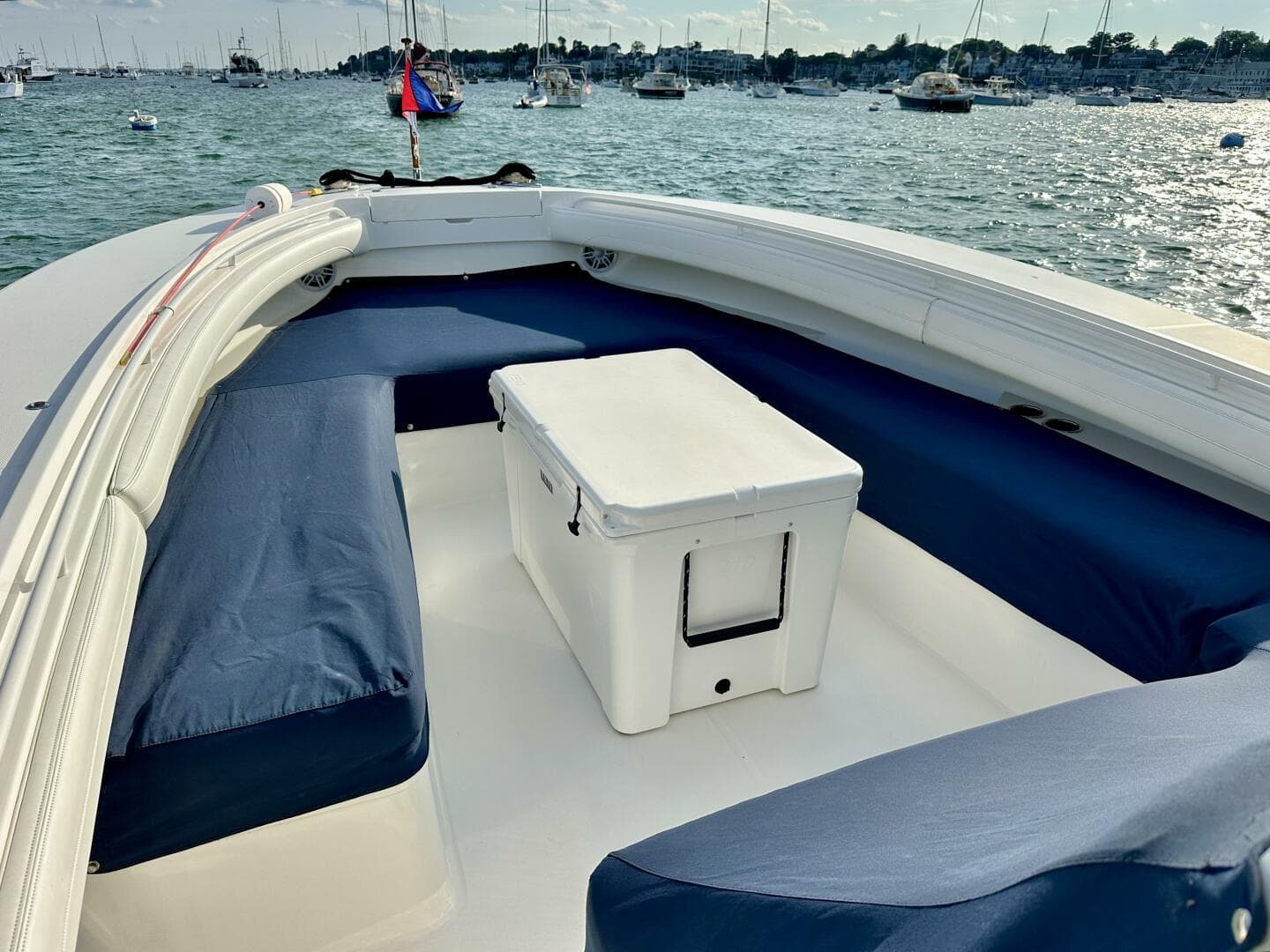 2021 Regulator 34 SS — photo 34