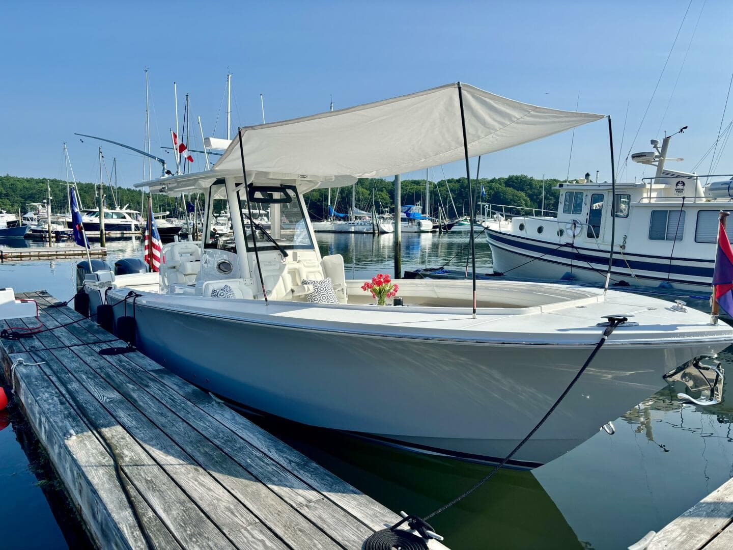 2021 Regulator 34 SS — photo 5