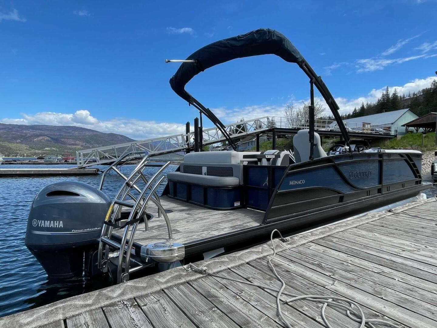 2024 Godfrey Mc 235 C Gtp — photo 3