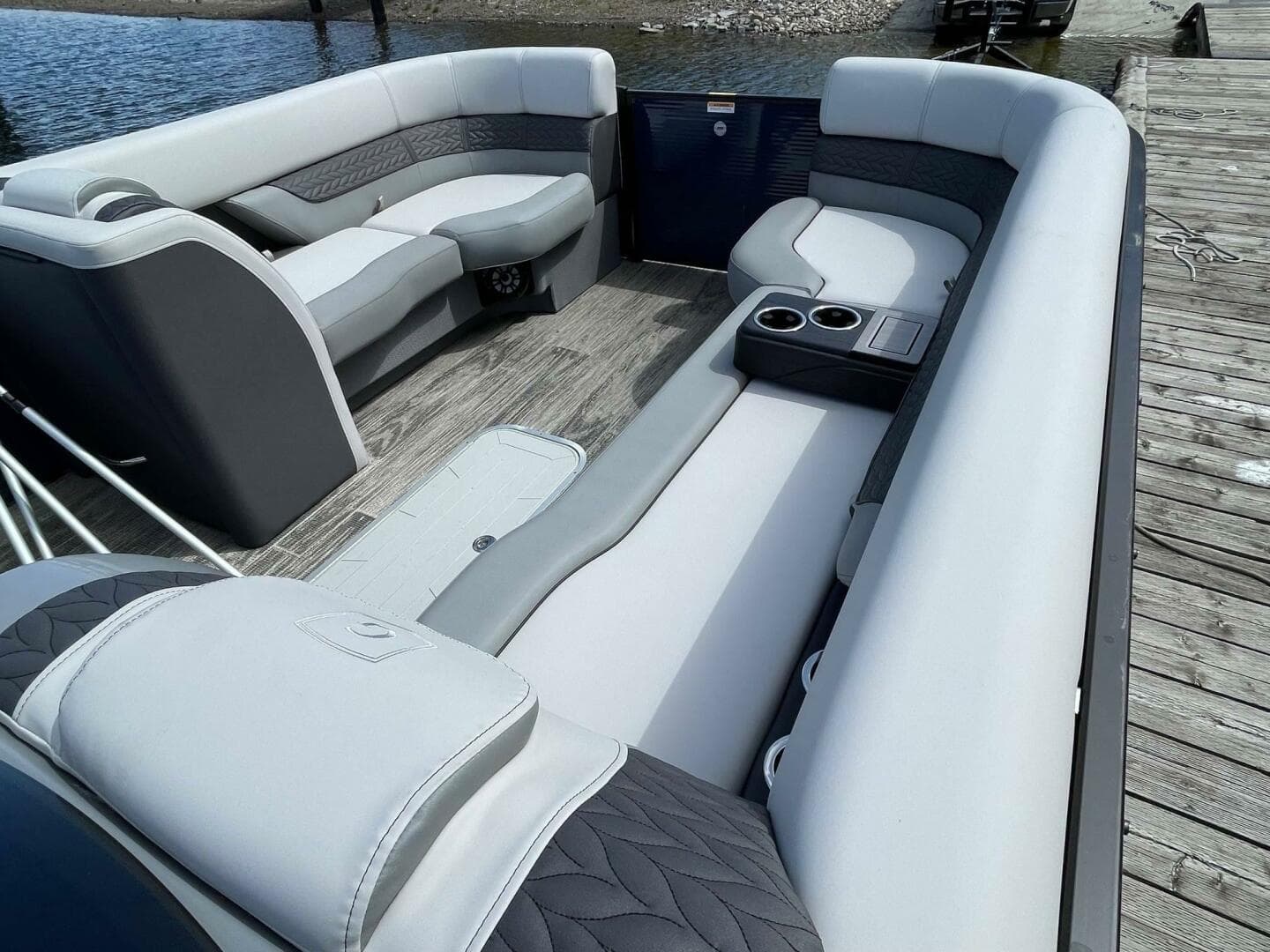 2024 Godfrey Mc 235 C Gtp — photo 8