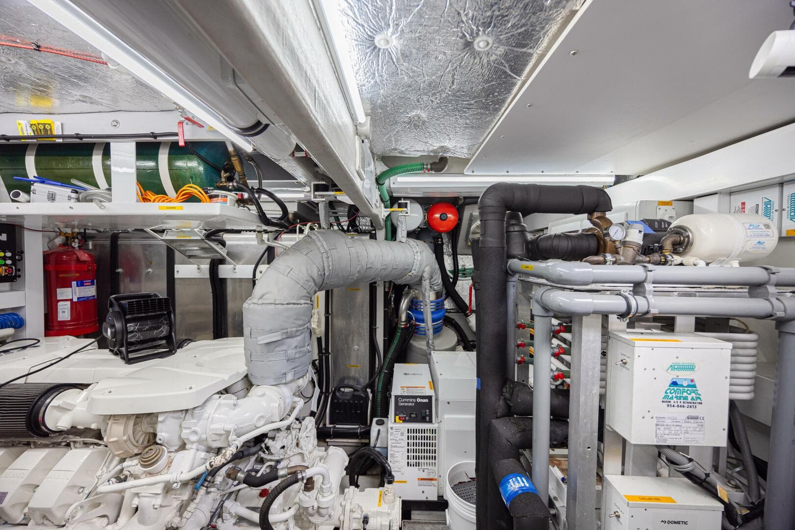 2017 Sunseeker 75 Yacht — photo 55