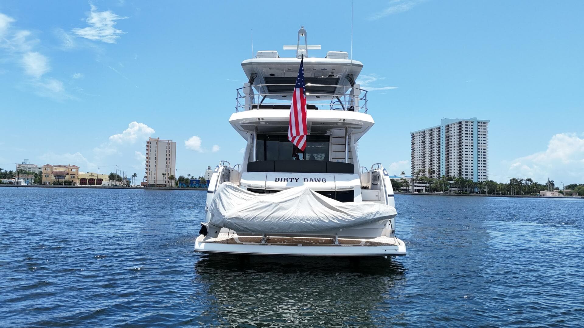 2017 Sunseeker 75 Yacht — photo 5