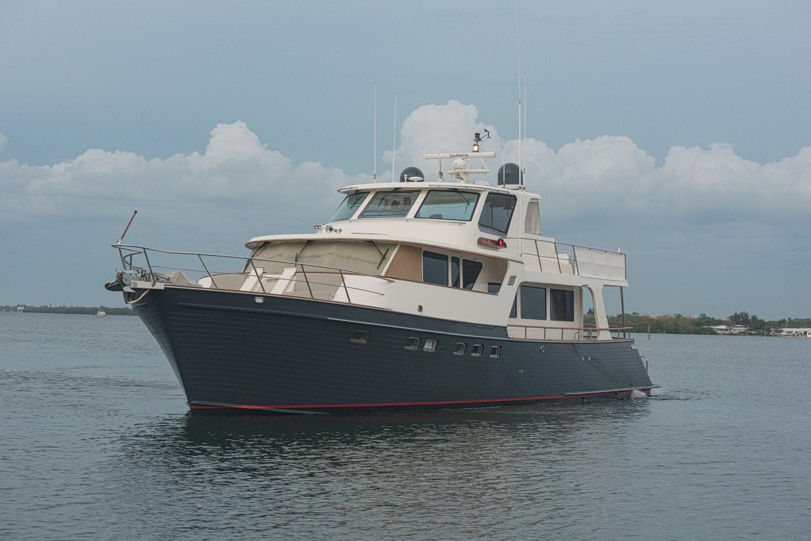 2011 Marlow Explorer 70E — photo 3