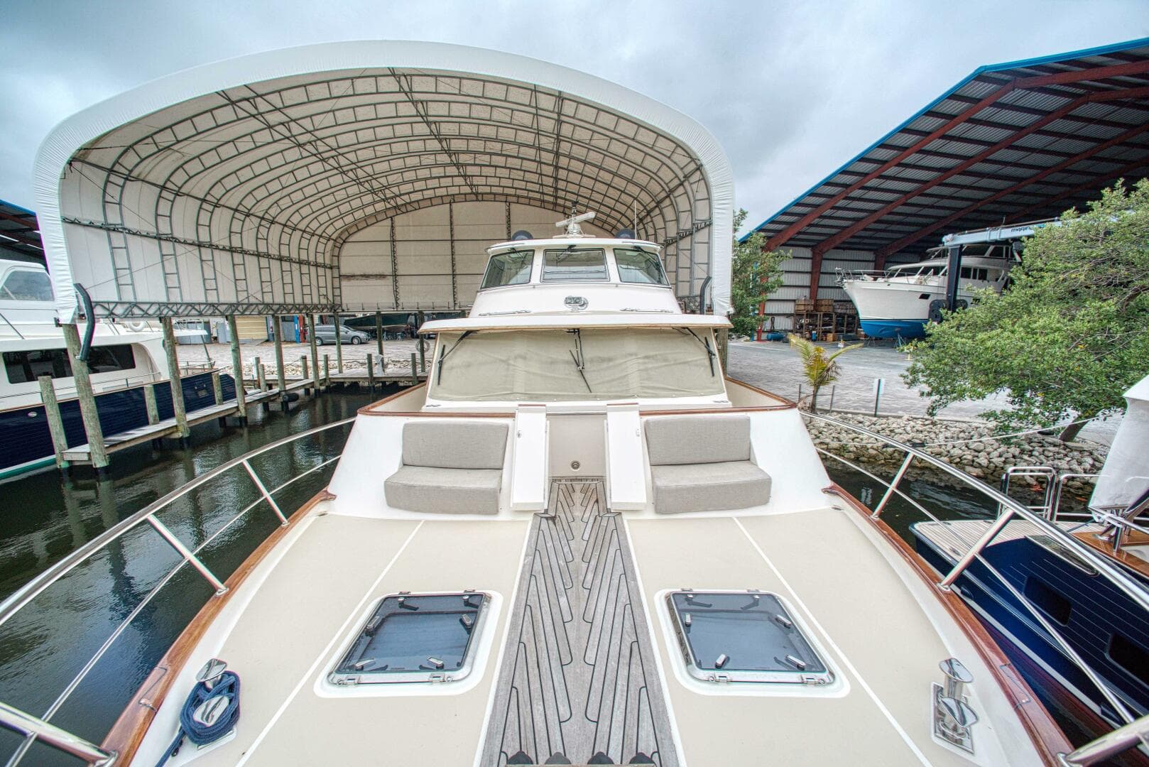 2011 Marlow Explorer 70E — photo 5