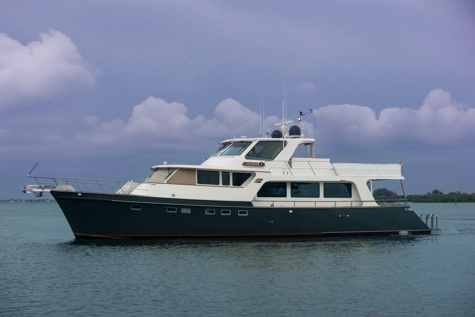 2011 Marlow Explorer 70E — photo 1