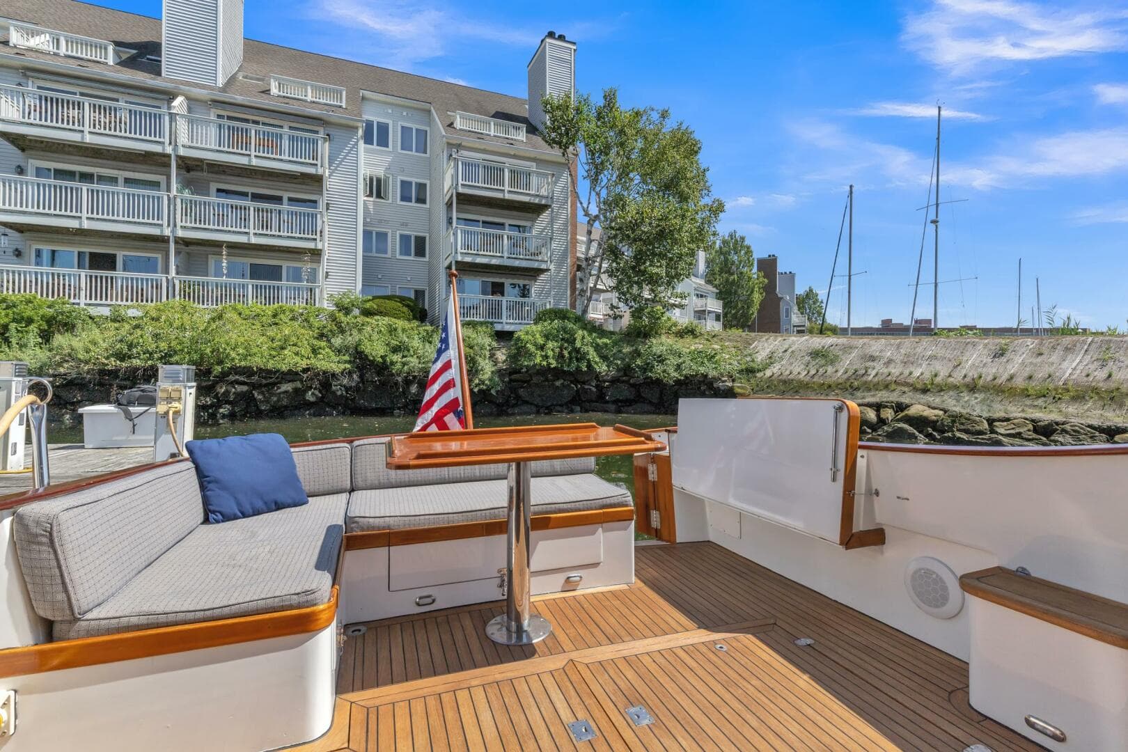 2007 Gorbon 40 — photo 16