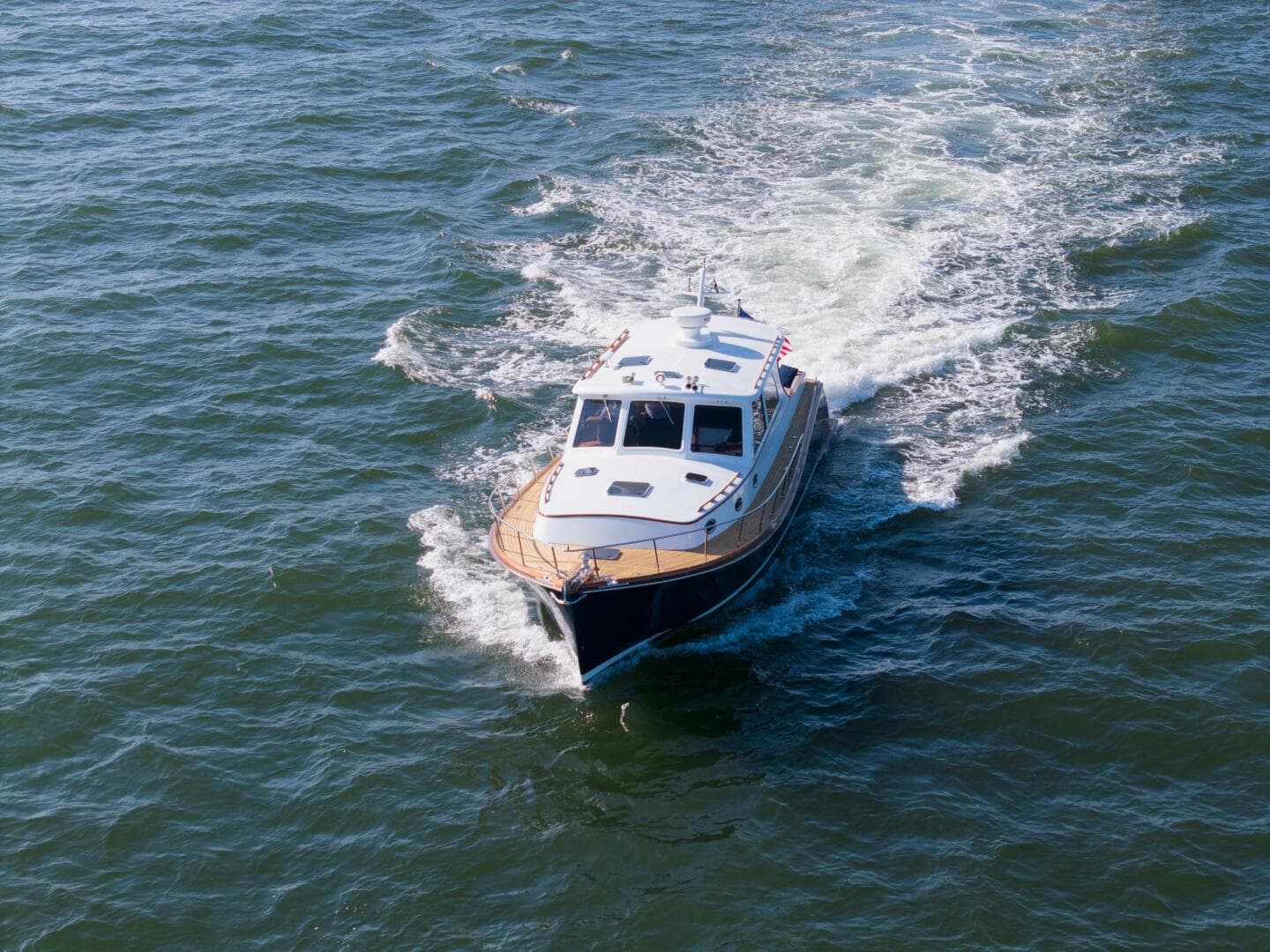 2007 Gorbon 40 — photo 7