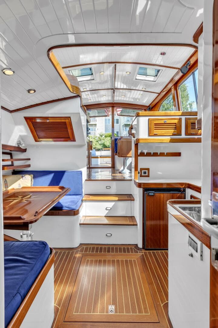 2007 Gorbon 40 — photo 38