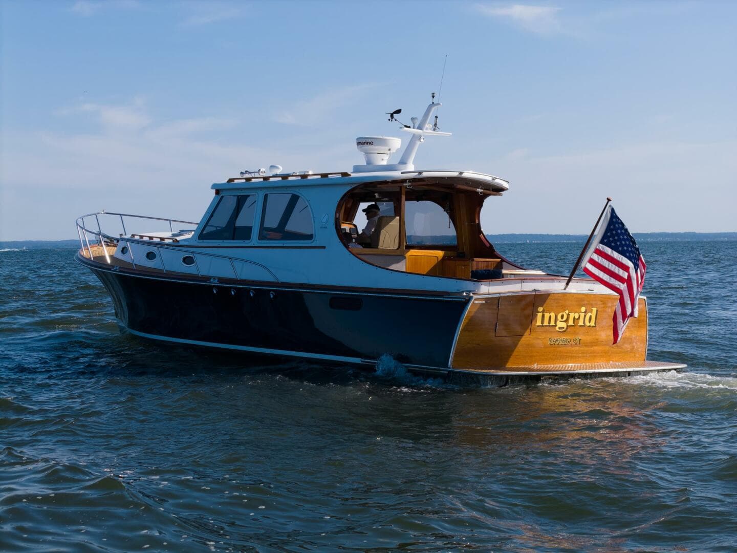 2007 Gorbon 40 — photo 6