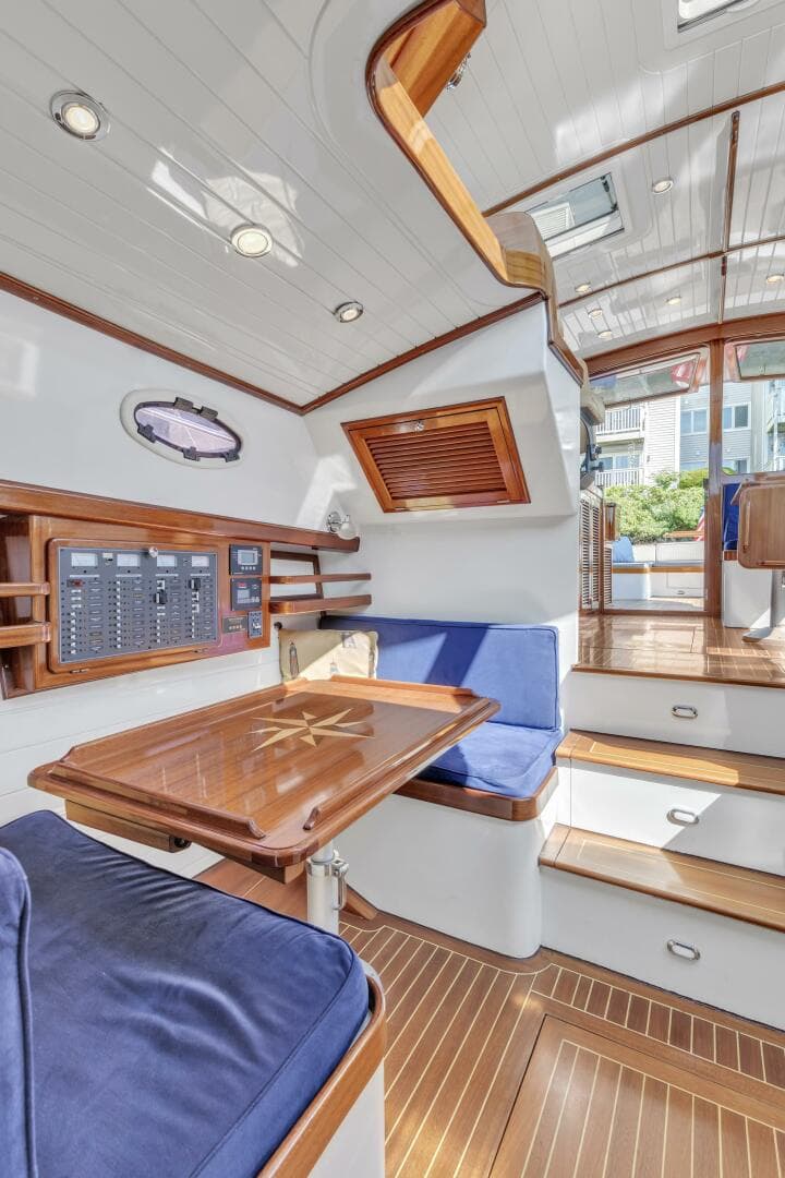 2007 Gorbon 40 — photo 37