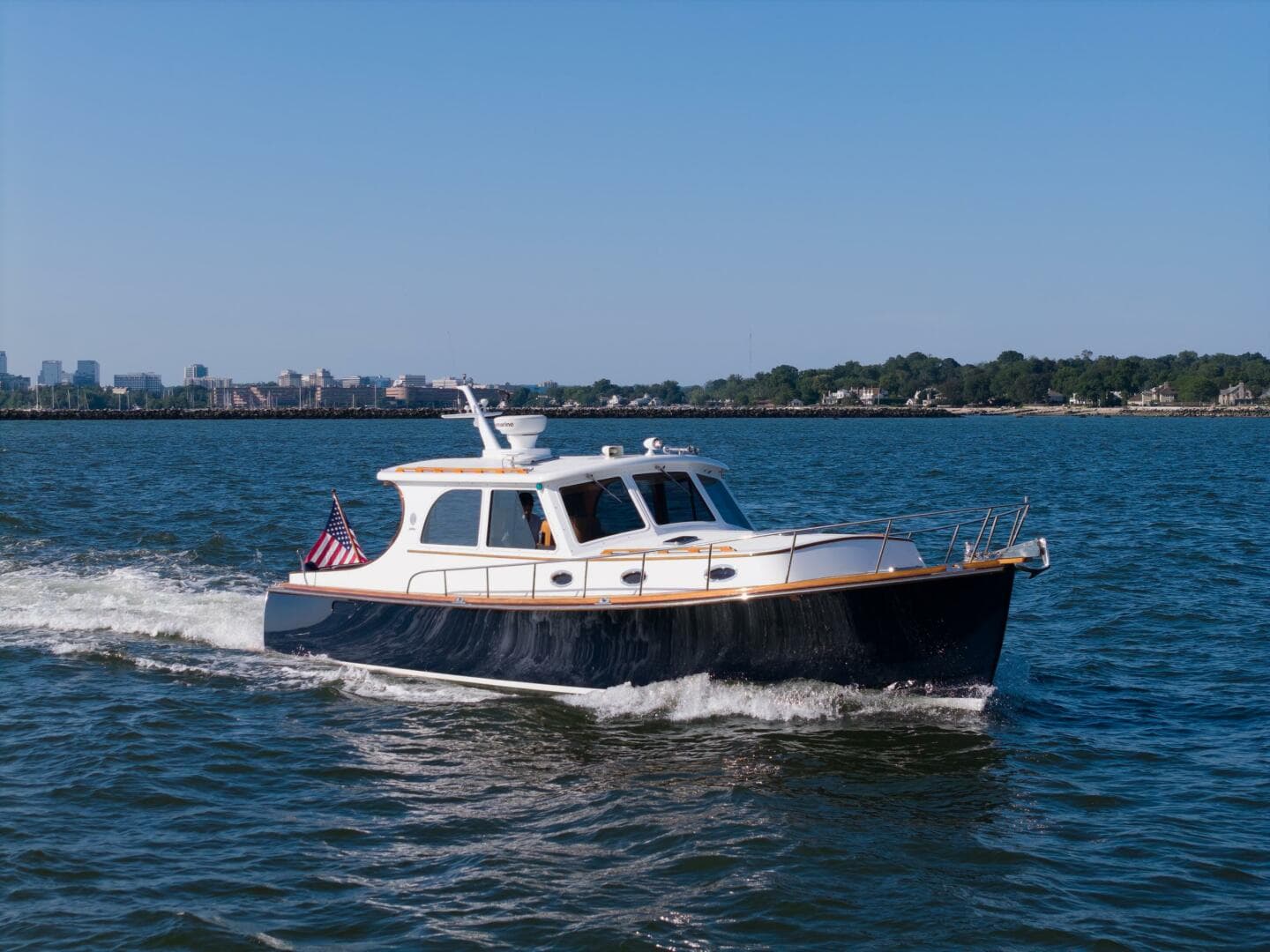 2007 Gorbon 40 — photo 1