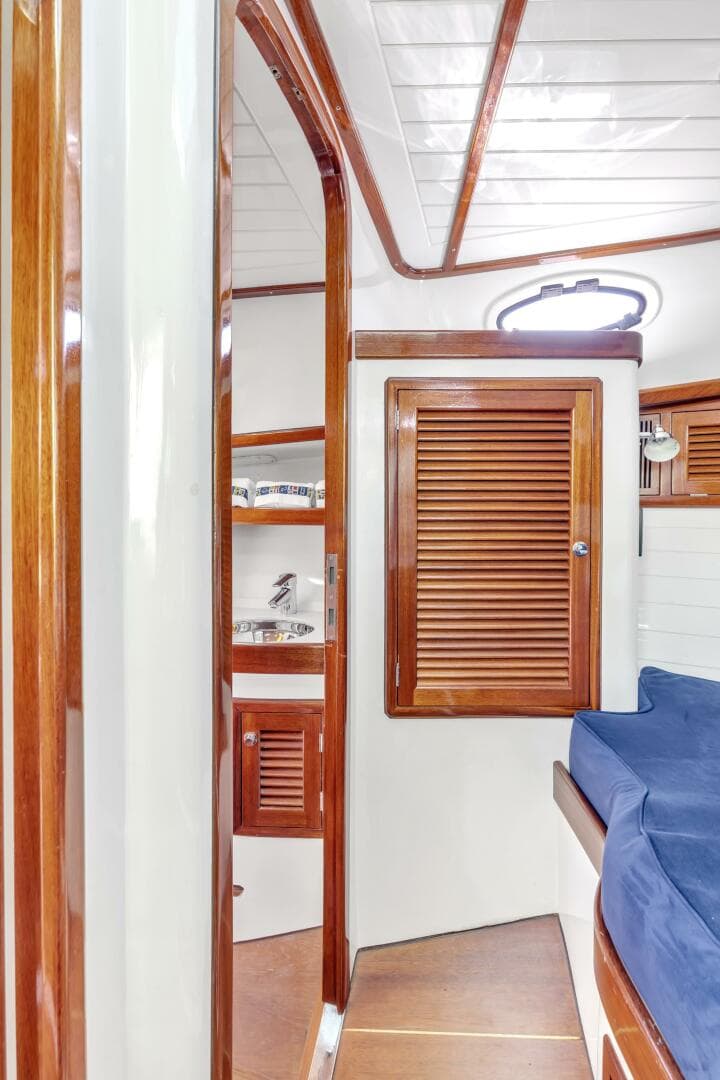 2007 Gorbon 40 — photo 39