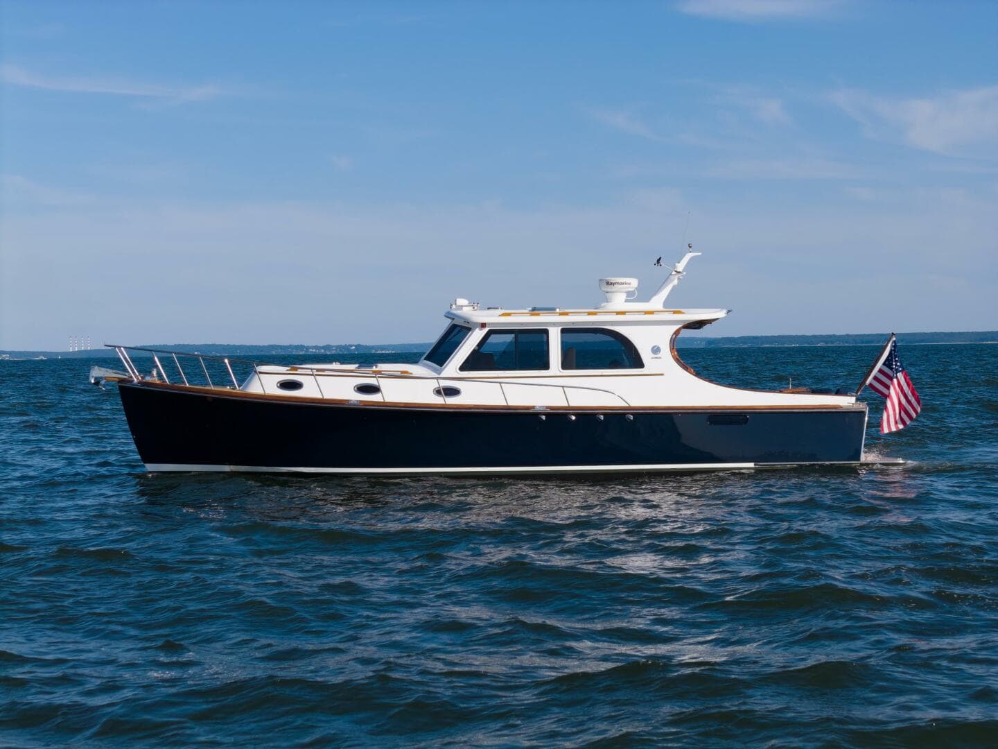 2007 Gorbon 40 — photo 2