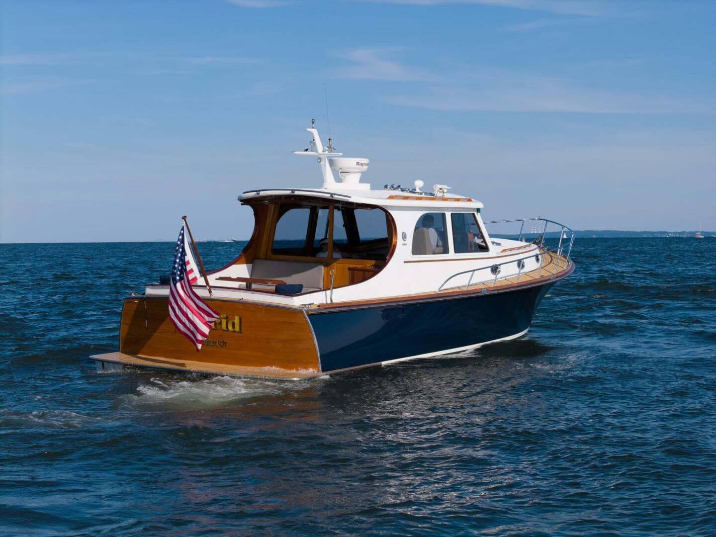 2007 Gorbon 40 — photo 5