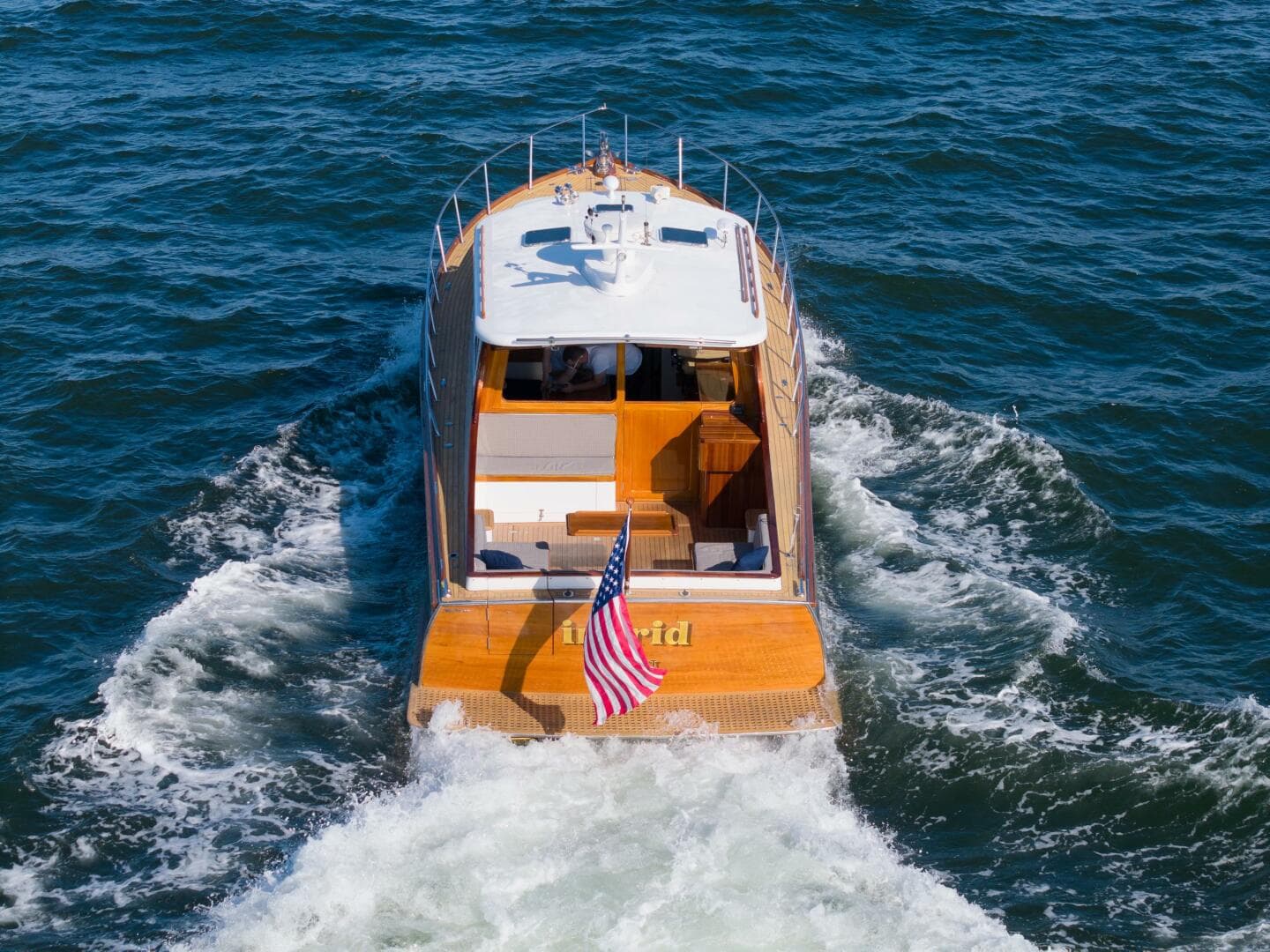 2007 Gorbon 40 — photo 9