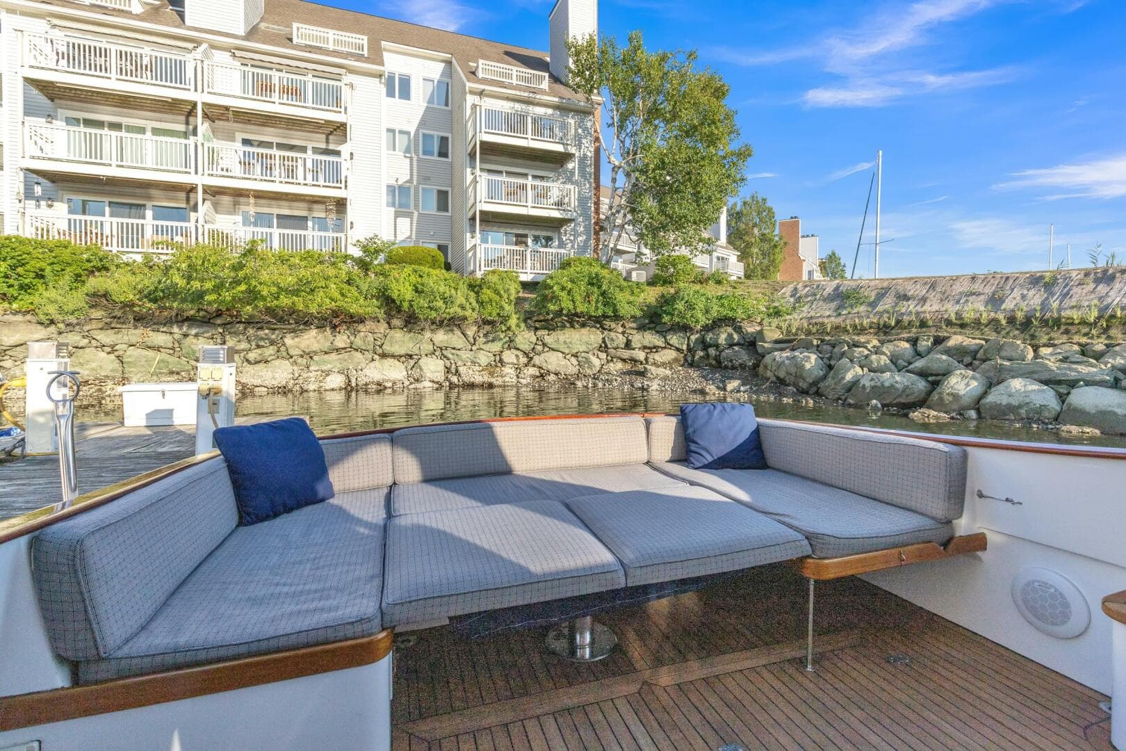 2007 Gorbon 40 — photo 17