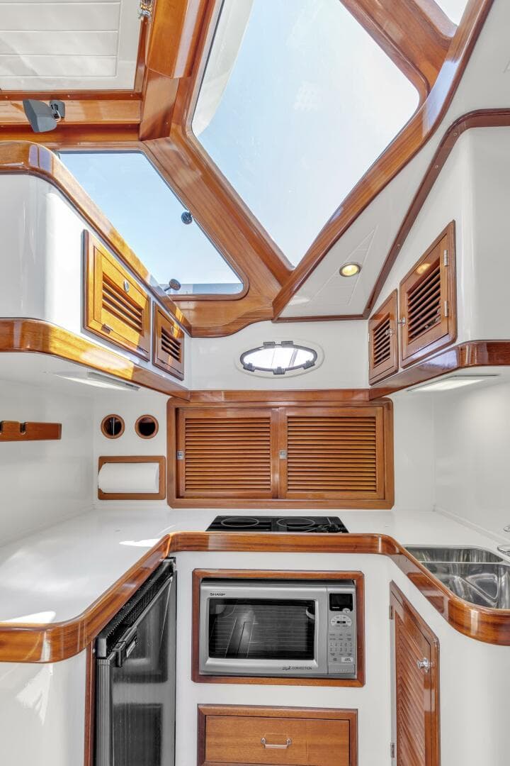 2007 Gorbon 40 — photo 40