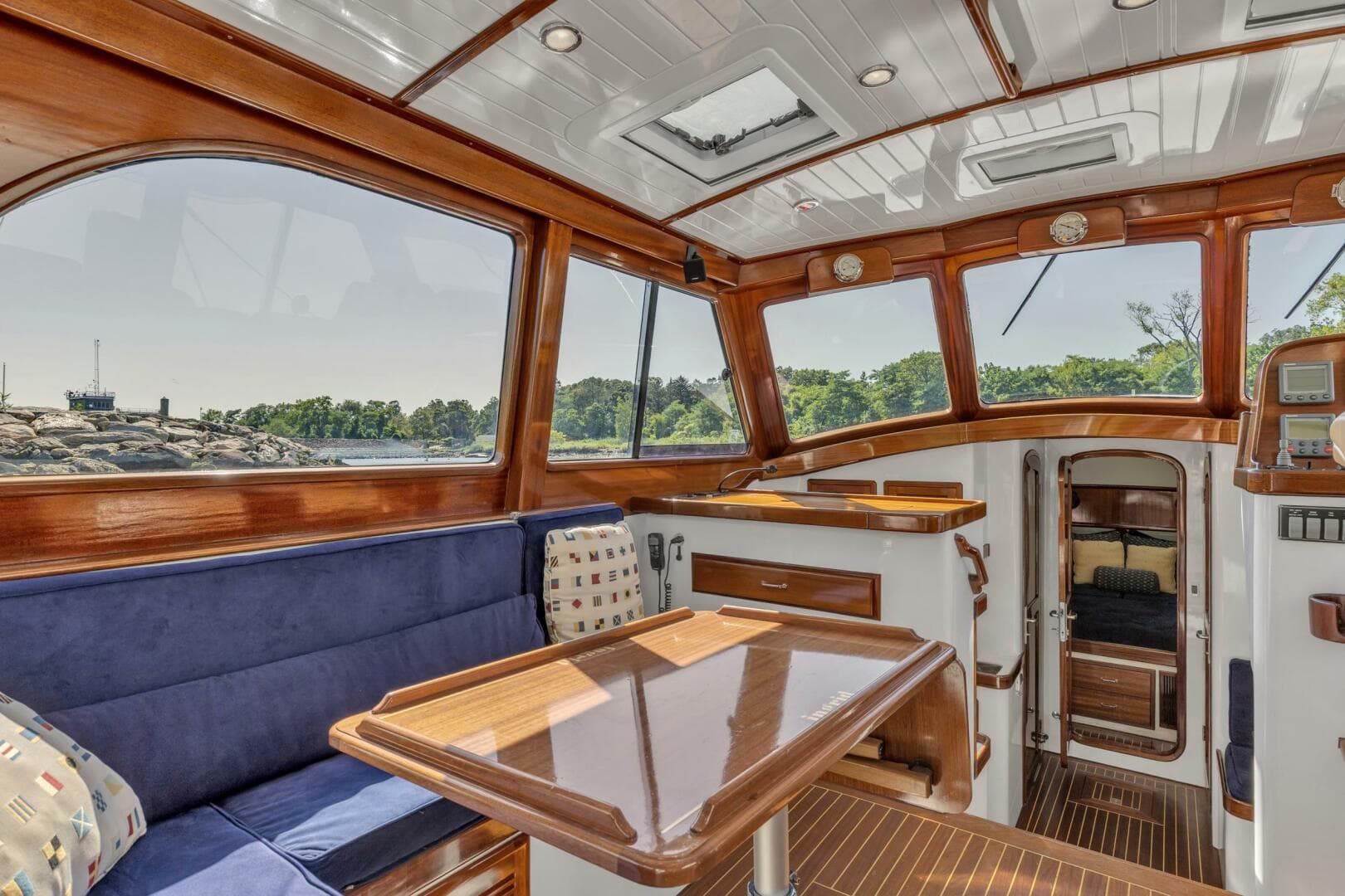 2007 Gorbon 40 — photo 41